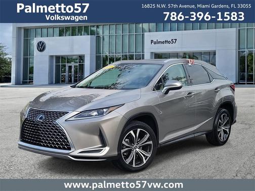 2020 Lexus RX 350 Base