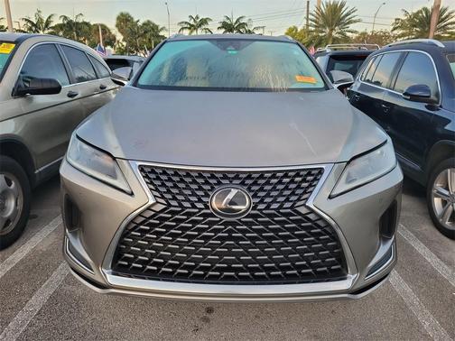 2020 Lexus RX 350 Base