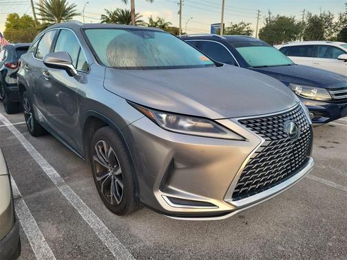 2020 Lexus RX 350 Base