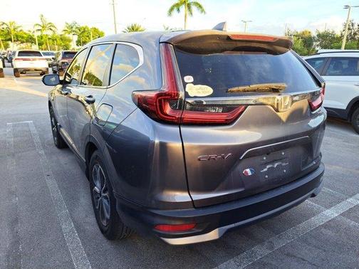 2022 Honda CR-V EX-L