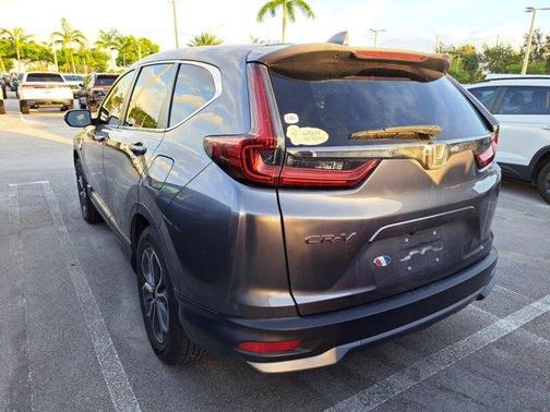 2022 Honda CR-V EX-L