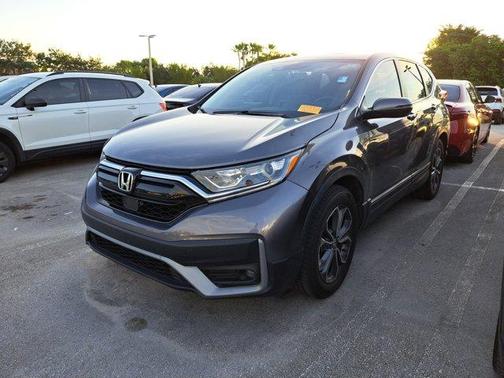 2022 Honda CR-V EX-L