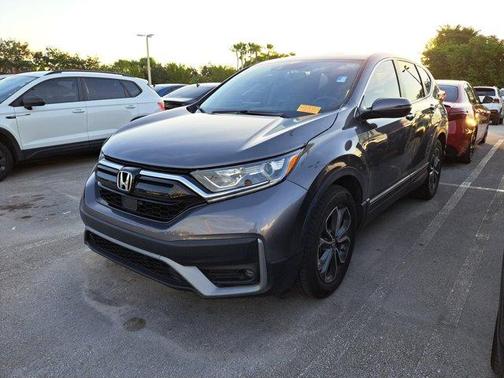 2022 Honda CR-V EX-L