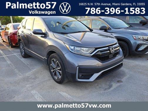 2022 Honda CR-V EX-L
