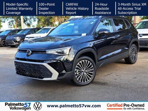 2025 Volkswagen Taos 1.5T SE