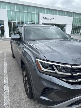 2021 Volkswagen Atlas Cross Sport 2.0T SE