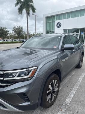 2021 Volkswagen Atlas Cross Sport 2.0T SE