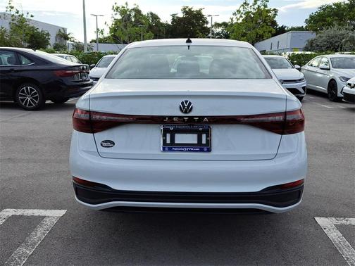 2025 Volkswagen Jetta 1.5T S