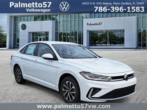 2025 Volkswagen Jetta 1.5T S