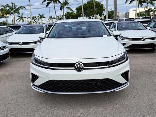 2025 Volkswagen Jetta 1.5T S