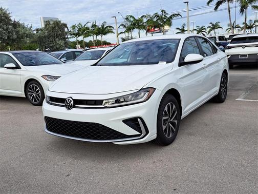 2025 Volkswagen Jetta 1.5T S
