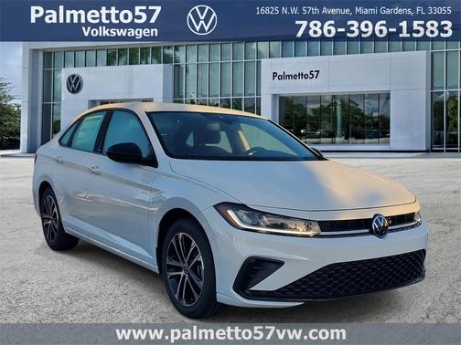 2025 Volkswagen Jetta 1.5T Sport