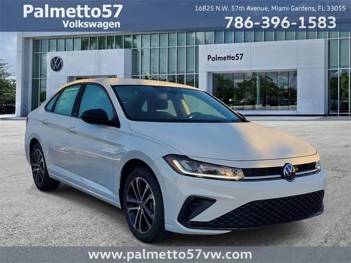 2025 Volkswagen Jetta 1.5T Sport