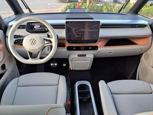 2025 Volkswagen ID. Buzz 1st Edition