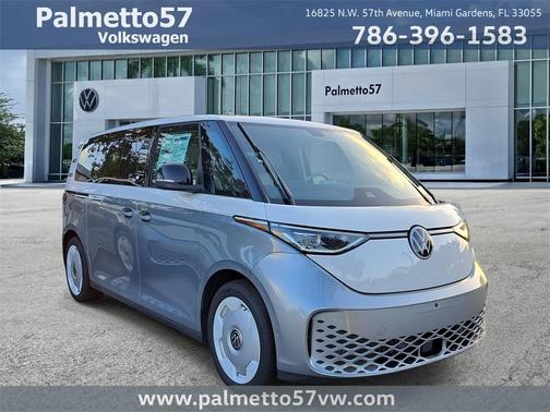 2025 Volkswagen ID. Buzz 1st Edition