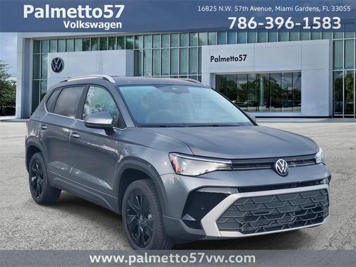 2025 Volkswagen Taos 1.5T SE