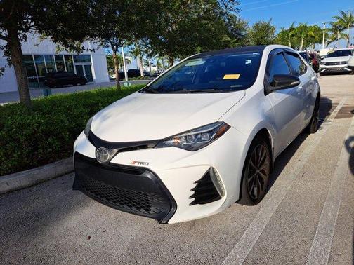2018 Toyota Corolla SE