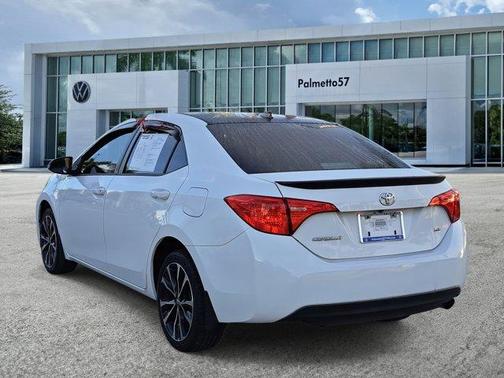 2018 Toyota Corolla SE