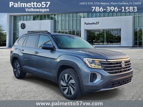 2025 Volkswagen Atlas 2.0T SE w/Technology