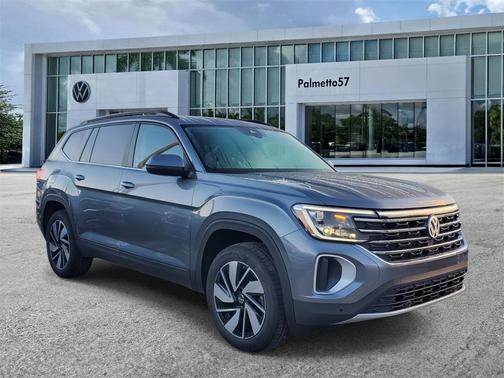 2025 Volkswagen Atlas 2.0T SE w/Technology