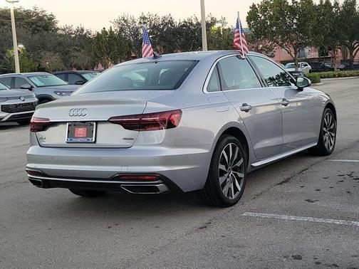2023 Audi A4 40 Premium