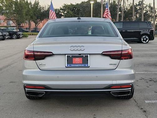 2023 Audi A4 40 Premium