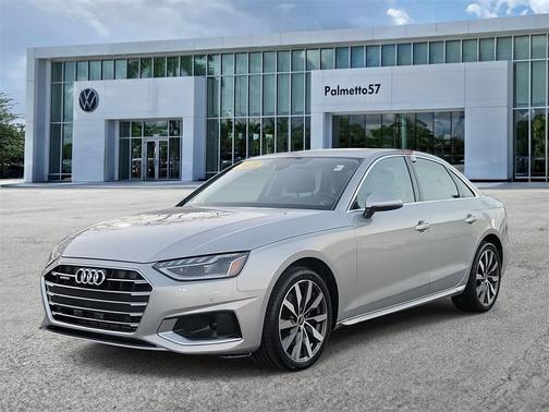 2023 Audi A4 40 Premium