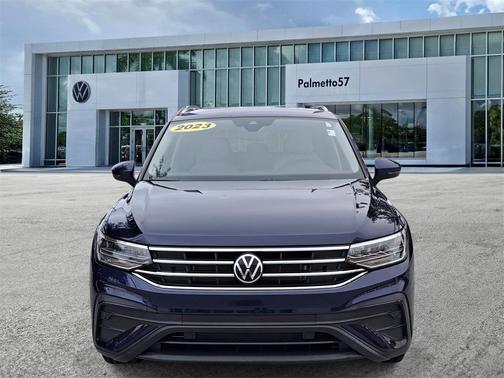 2023 Volkswagen Tiguan 2.0T SE
