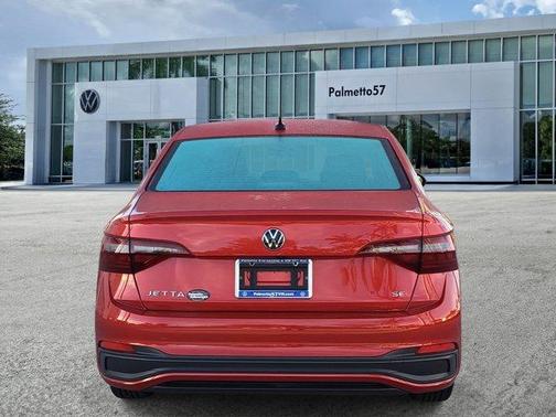 2022 Volkswagen Jetta 1.5T SE