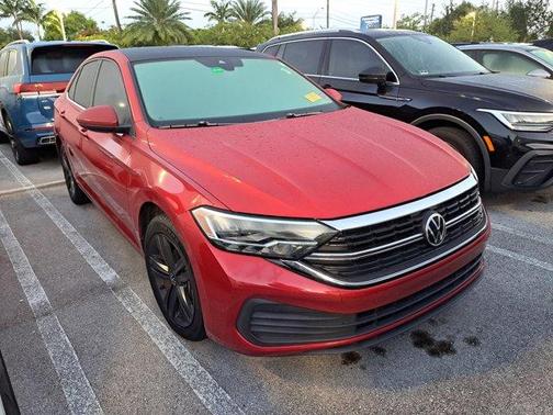 2022 Volkswagen Jetta 1.5T SE