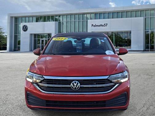 2022 Volkswagen Jetta 1.5T SE