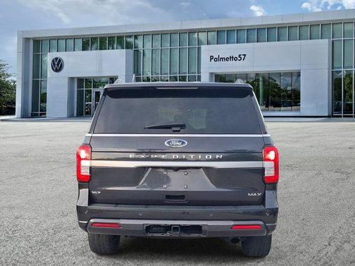 Gray Metallic 2024 Ford Expedition Max XLT