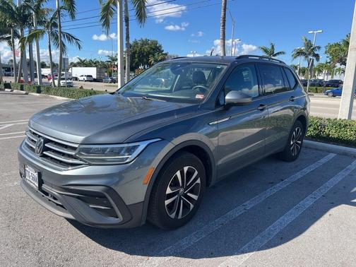 2023 Volkswagen Tiguan 2.0T S