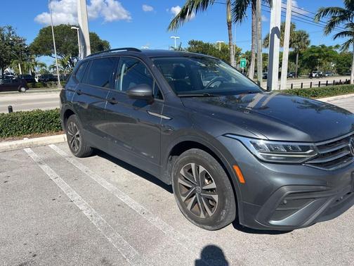 2023 Volkswagen Tiguan 2.0T S