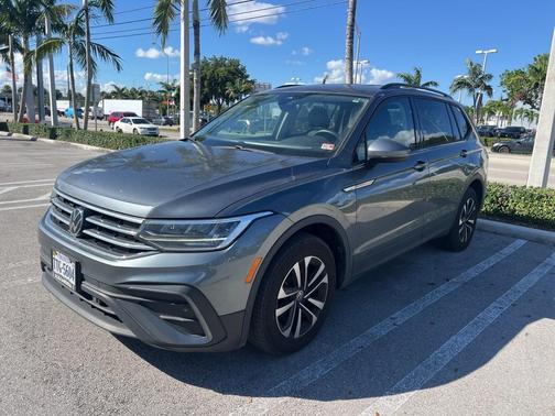 2023 Volkswagen Tiguan 2.0T S