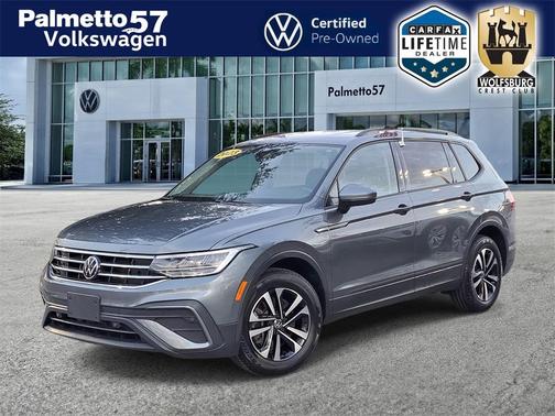2023 Volkswagen Tiguan 2.0T S