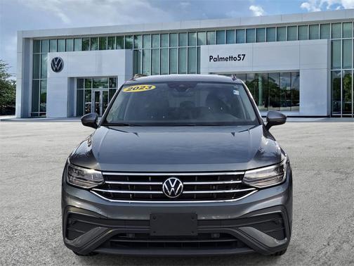 2023 Volkswagen Tiguan 2.0T S