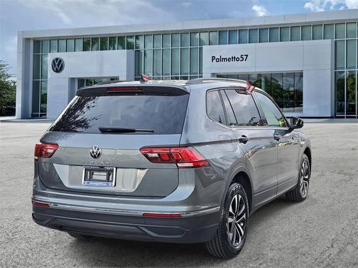 2023 Volkswagen Tiguan 2.0T S
