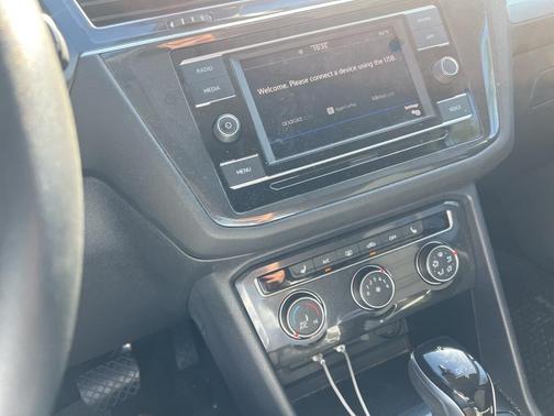 2023 Volkswagen Tiguan 2.0T S