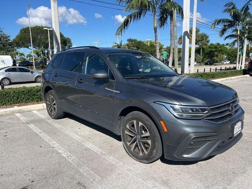 2023 Volkswagen Tiguan 2.0T S