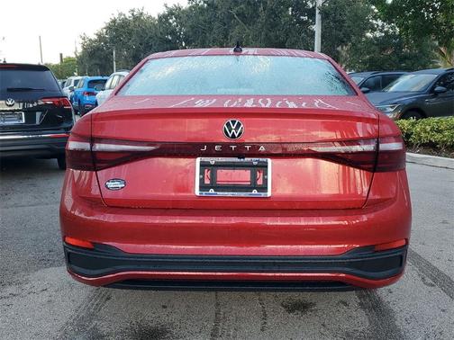 2025 Volkswagen Jetta 1.5T Sport