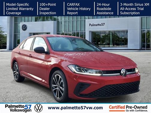 2025 Volkswagen Jetta 1.5T Sport