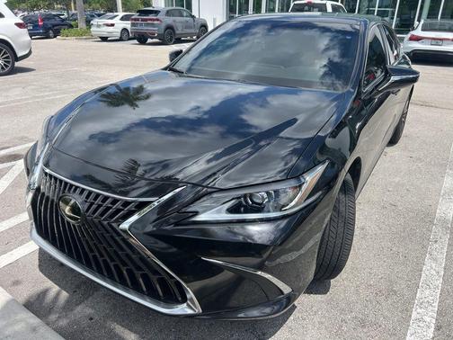 2025 Lexus ES 350 350