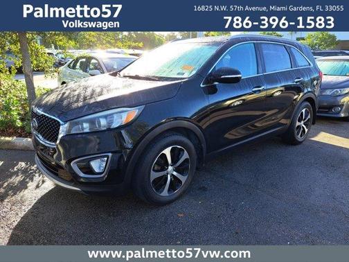 2016 Kia Sorento EX