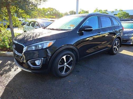 2016 Kia Sorento EX