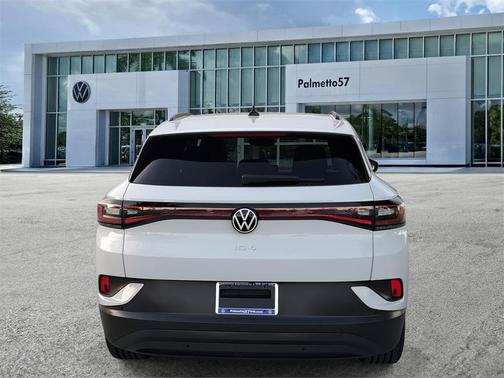 2021 Volkswagen ID.4 Pro S
