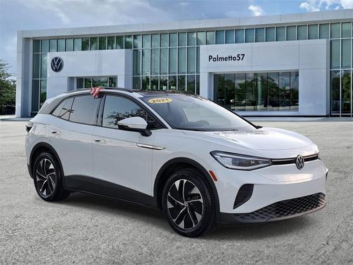 2021 Volkswagen ID.4 Pro S