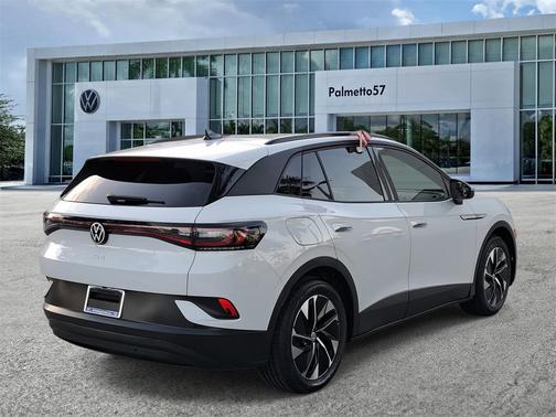 2021 Volkswagen ID.4 Pro S