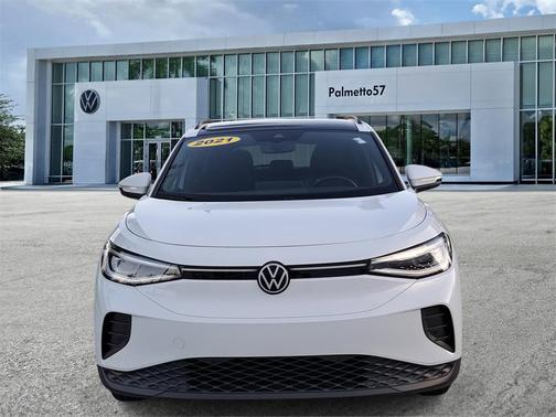 2021 Volkswagen ID.4 Pro S