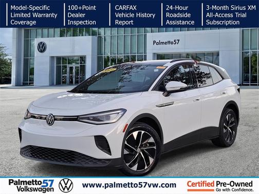 2021 Volkswagen ID.4 Pro S